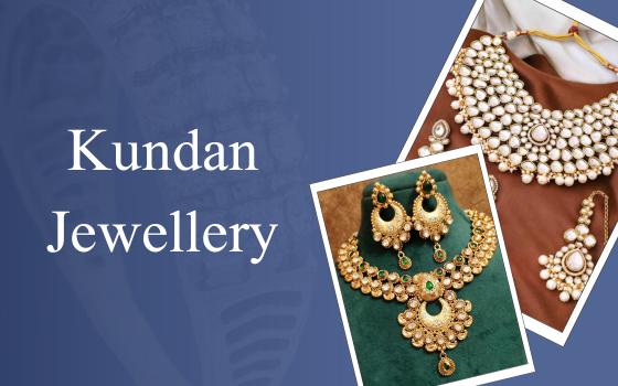 Kundan Jewellery