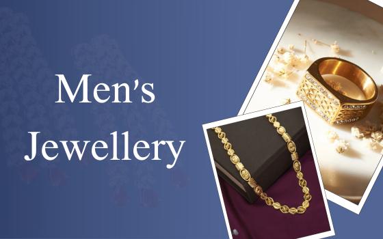 Men’s Jewellery