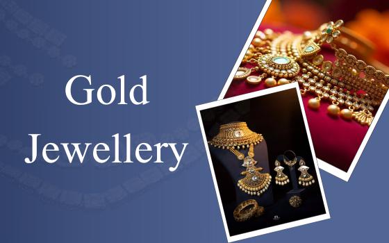 Gold Jewellery