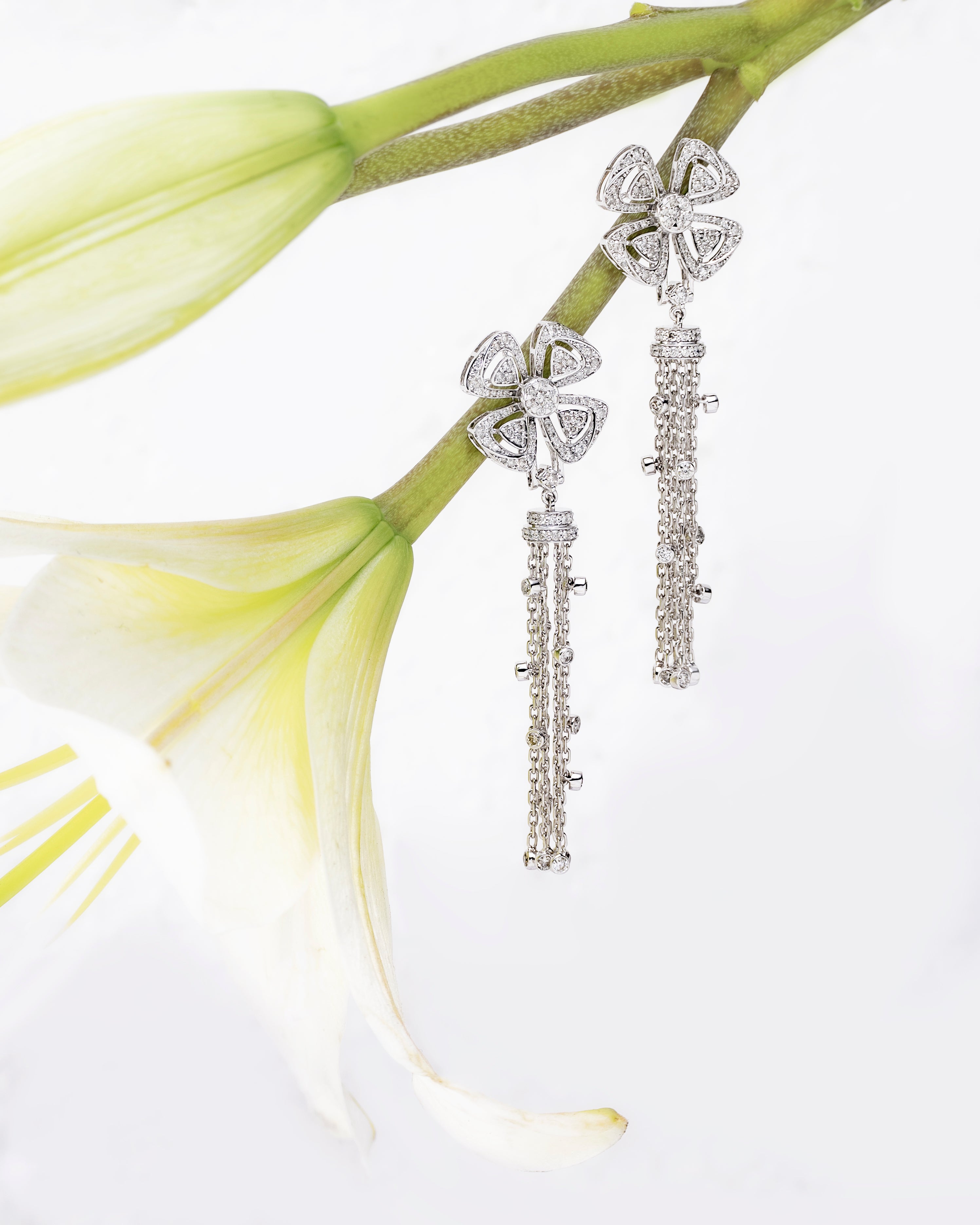 Blake Diamond Chandeliers